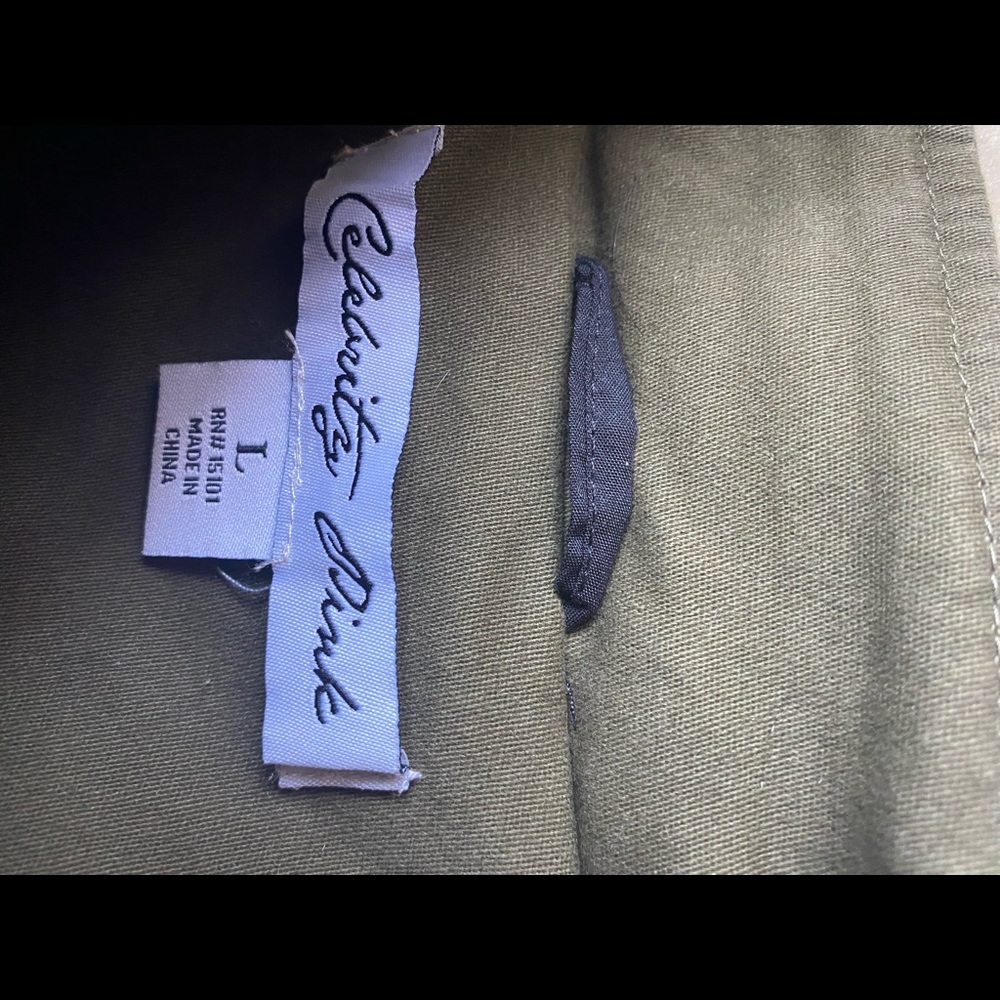 Cargo Jacket - image 3